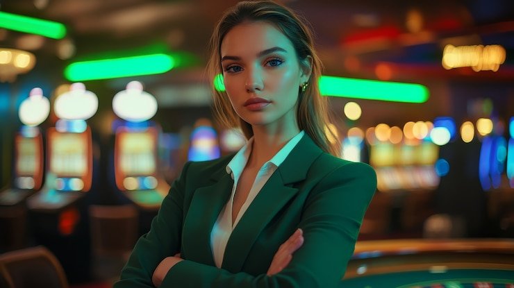 Tampilan Rummy Pool saat browsing mobile
