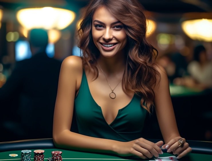Ilustrasi kartu Rummy Pool untuk dewasa
